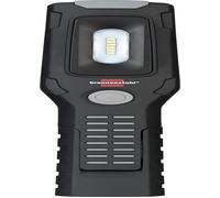 Lampe torche LED HL 500 A BRENNENSTUHL - 500+120 lm - Rechargeable - Autonomie 10h