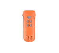 Lampe Torche LED Multifonction Rechargeable avec Alarme et Manivelle pour Éclairage Extérieur et Radio - Équipement de Camping en Plein Air
