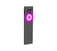 Lampe Torche LED Multifonctionnelle, Portable, Ultra-Lumineuse, Éclairage Multiple, Chargement USB-C, Longue Portée