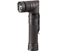 National Geographic Lampe de poche LED Illuminos 9082300 – 800 lm, tête inclinable, blanc/rouge/vert