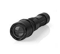 Nedis Ltrr10wbk Flashlight Noir