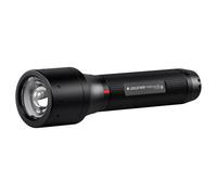 Ledlenser Lampe torche LED P6R Core QC rechargeable 270 lm autonomie 110 h noir