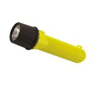 Lampe torche LED - PRORISK - ATEX Zone 0 - Autonomie 14 heures - IP67 - 60 lumens