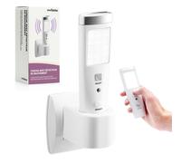 Lampe torche led rechargeable - détecteur de mouvement - 15 led - 2 modes