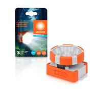 Lampe torche LED rechargeable multifonction 6500 K 1,5 W