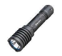 Lampe Torche LED Rechargeable Tactique Olight Warrior X 3 Édition Limitée (Gris Canon)