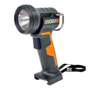 Lampe torche LED sans fil Worx WX 025.9 20 V 160 / 350 lm Solo - sans batterie, sans chargeur