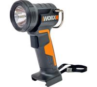 Lampe torche LED sans fil Worx WX 025.9 20 V 160 / 350 lm Solo - sans batterie, sans chargeur