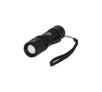 Brennenstuhl Lampe de poche LED TL 410 F – 350 lm, 34 h, avec dragonne, à pile(s)