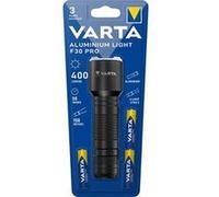Torche Varta Aluminium Light F30 Pro avec 3 piles AAA