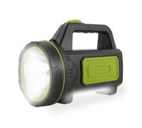 Lampe Torche LED - YANSION - Ultra Puissante - Rechargeable - Grande Capacité - Blanc