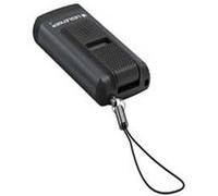 Led Lenser K6r Safety Rechargeable Flashlight Keychain Gris 400 Lumens