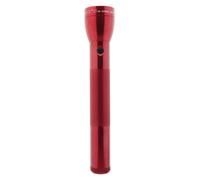 Lampe Torche Maglite Led Ml300l 3 Piles Type D 23,1 Cm - Rouge