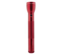 Lampe Torche Maglite Led Ml300l 3 Piles Type D 23,1 Cm - Rouge