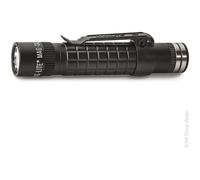 Maglite Lampe torche rechargeable MAG-TAC-R LED 543 lm 4 modes Noir