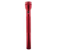 Lampe Torche Maglite S4d 4 Piles Type D 37 Cm - Rouge
