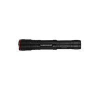 Lampe torche - MAXIMUS - Rechargeable - 10W - 600 lumens - IPX4 - Noir