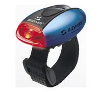 Lampe torche multifonctionnelle, lampe de sécurité LED rouge à micro-LED Plus