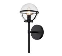 Lampe Torche Murale Applique Hauswandleuchte, Résistant aux Intempéries Acier