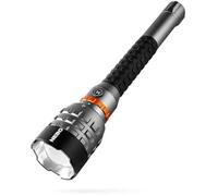 Nebo Lampe torche Davinci 18000 – 18000 lumens – Argenté