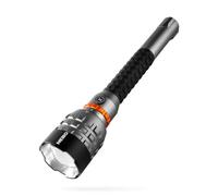Lampe torche Nebo Davinci Gris 350 x65x65 mm