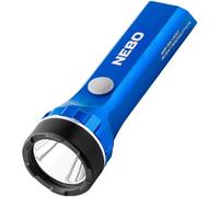Lampe torche nebo luxtreme nano bleue
