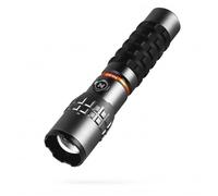 Lampe torche NEBO Slyde King 2K Couleur: noir