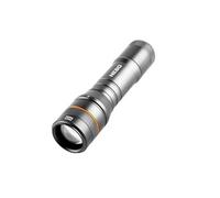 Nebo Lampe torche Newton 500 – LED 500 lm étanche, alimentation pile AA, socle magnétique