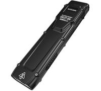 Lampe torche - NITECORE - EDC27 UHi - Rechargeable - 400 m portée - 5 modes d'éclairage