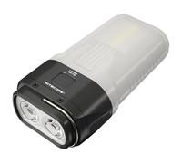Lampe torche Nitecore LR70 3-en-1 avec fonction powerbank - 3000 lumens