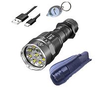 Lampe torche Nitecore Tiny Monster 9K Tactique - 9800Lm - Built-in21700 (5000mAh) battery