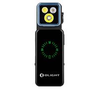 Lampe torche Oclip 2 Pro Premium Black Olight 530 lumens