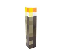 Lampe Torche - PALADONE - Minecraft - 2 Modes d'Éclairage - Multicolore - Plastique