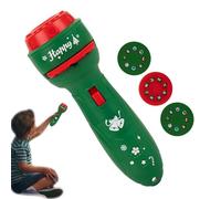 Lampe Torche Projecteur Enfant 24 Motifs - Jouet de Noël Lampe Projection - Veilleuse Projection Nuit Pour Filles Garçons Cadeau Anniversaire