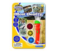 Brainstorm TOYS Most Deadly Torch and Projector
