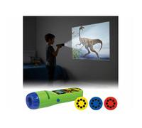 Lampe torche projecteur pour enfants 24 images - Dinosaures