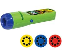 Lampe torche projecteur pour enfants 24 images - Dinosaures [Playtastic]