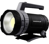 Lampe torche projecteur rechargeable led 10w 500 lumens