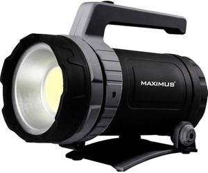Lampe torche projecteur rechargeable led 10w 500 lumens