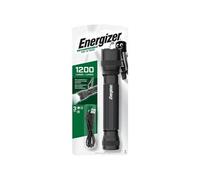 Lampe torche rechargeable 3 modes 1200 lm noire ENERGIZER