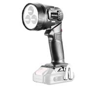 Lampe torche rechargeable ENERGY+ 18V Li-ion (sans pile) - T 58G007