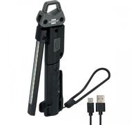 Lampe torche rechargeable HL 400 AC - 6500K BRENNENSTUHL