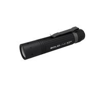 Lampe torche rechargeable Led Lenser Solidline ST6R avec clip IP54 - 502212