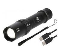 Brennenstuhl Lampe torche rechargeable LED TL 801 AFS
