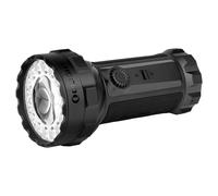 Lampe torche rechargeable Marauder 3 Olight Cool White avec fonction powerbank 25000 lumens, portée 1050 m - Black