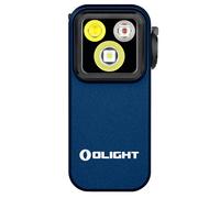 Lampe torche rechargeable Oclip Pro Midnight Blue - 500 lumens Olight