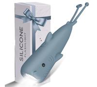 Lampe Torche Requin Lampe De Poche Enfant Rechargeable Silicone Torch | Camping Cadeau Garçon