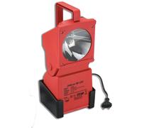 Lampe torche sans fil AccuLux 451041 rouge signal N/A 2000 g
