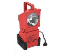 Lampe torche sans fil AccuLux 451041 rouge signal N/A 2000 g