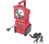Lampe torche sans fil AccuLux 451541 rouge signal N/A 2000 g